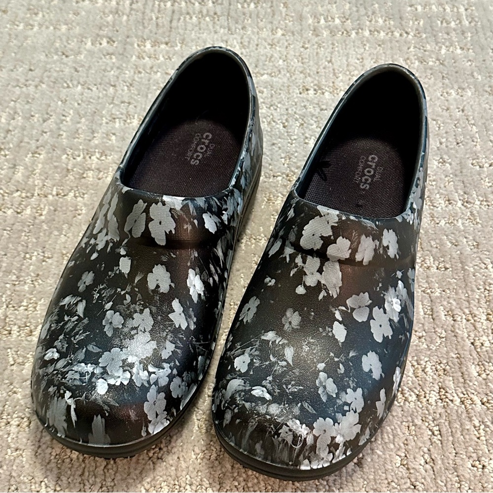 Crocs Floral Women's Clogs